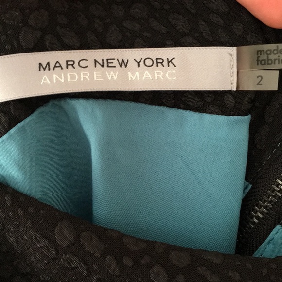 NWT Marc New York dress size 2 - Picture 7 of 8